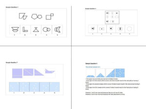 CAT4 Sample Test Papers PDF