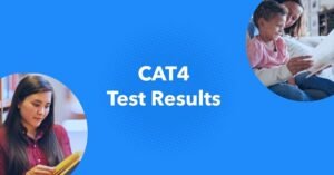 CAT4 Test Results