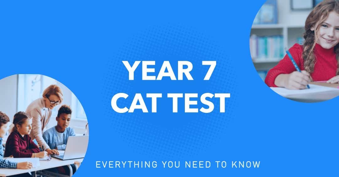 Year 7 CAT Test