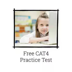 Free CAT4 Practice Test