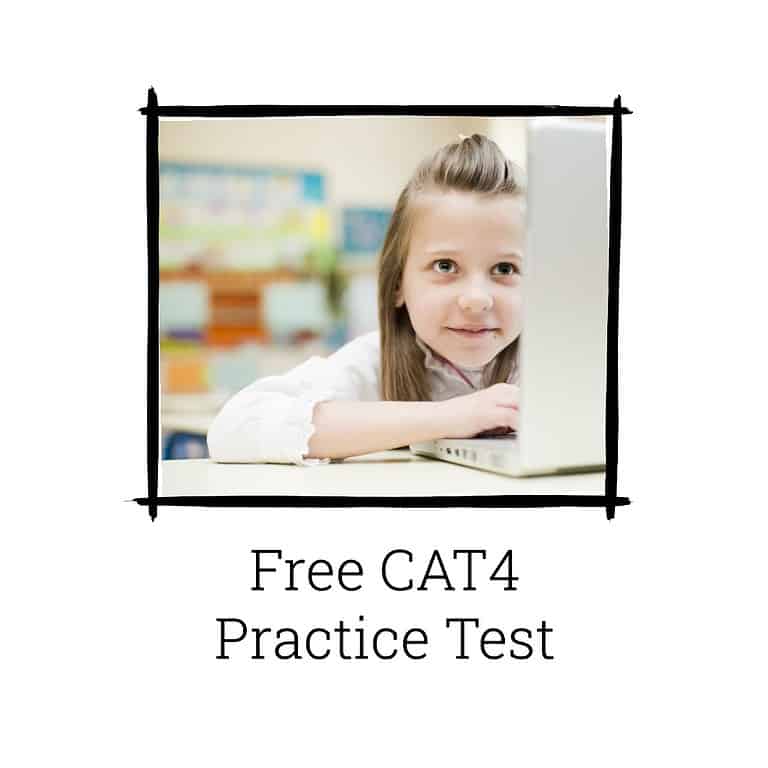 Free CAT4 Practice Test For All Levels [No Registration Needed]