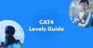 full review about the CAT4 Levels with free sample tests