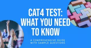 CAT4 Test