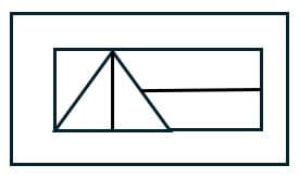 CAT4 Level Y Shapes sample question