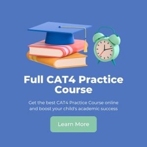 CAT4 Levels Guide [2023 Version]