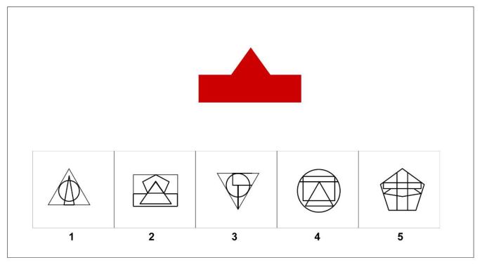 Free sample question for CAT4 Level C