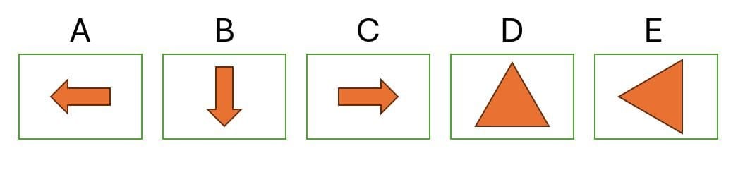 CAT4 Level A answers