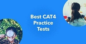 Best CAT4 Practice Test article main picture