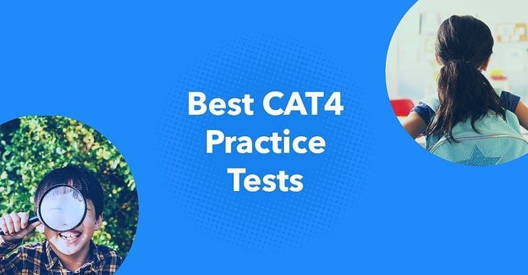 Best CAT4 Practice Test article main picture