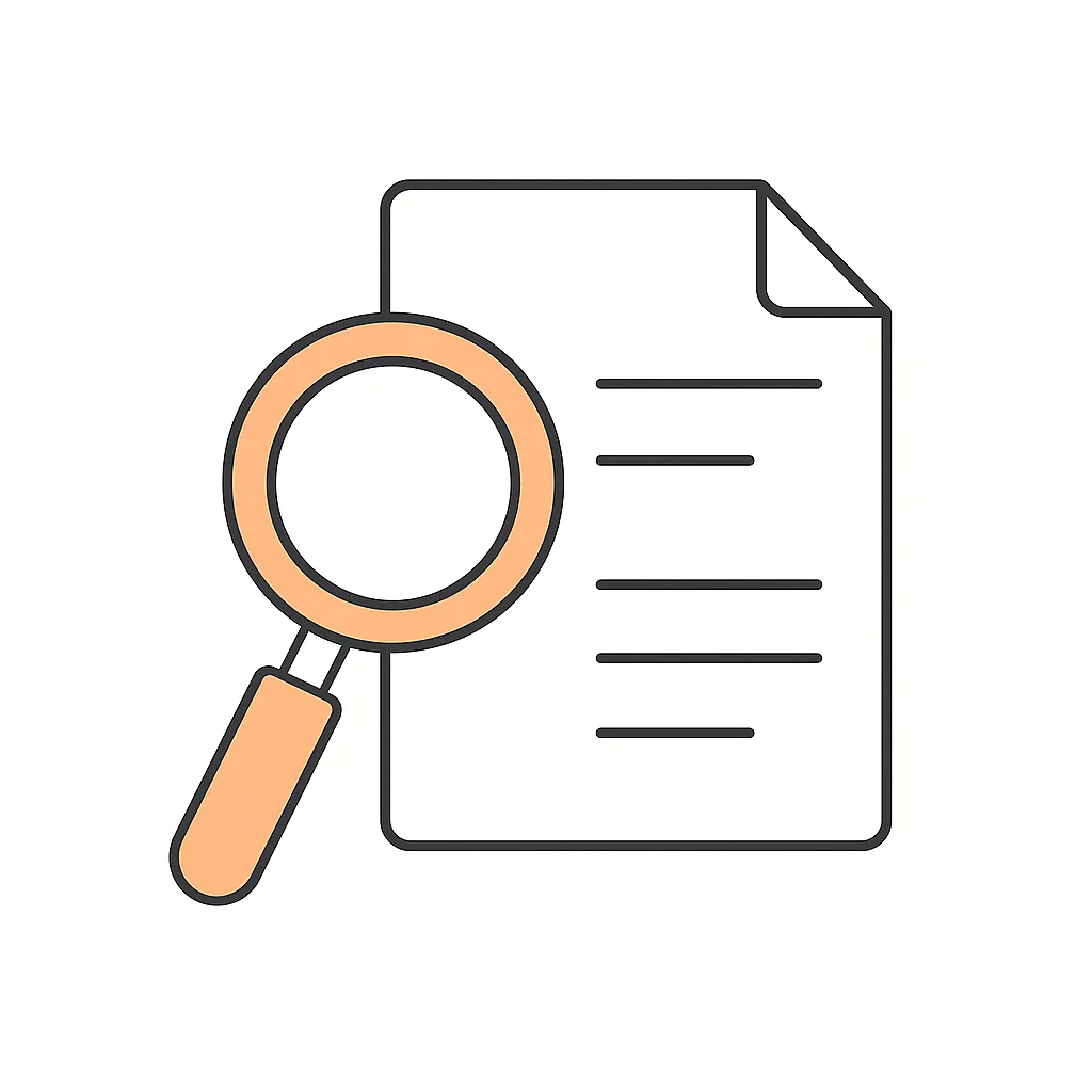 Research and Plan